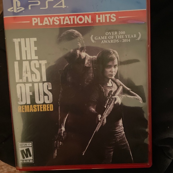 The last of us remastered